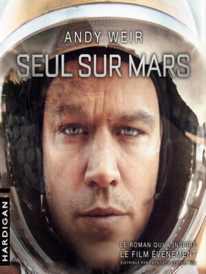 cover image of Seul sur Mars